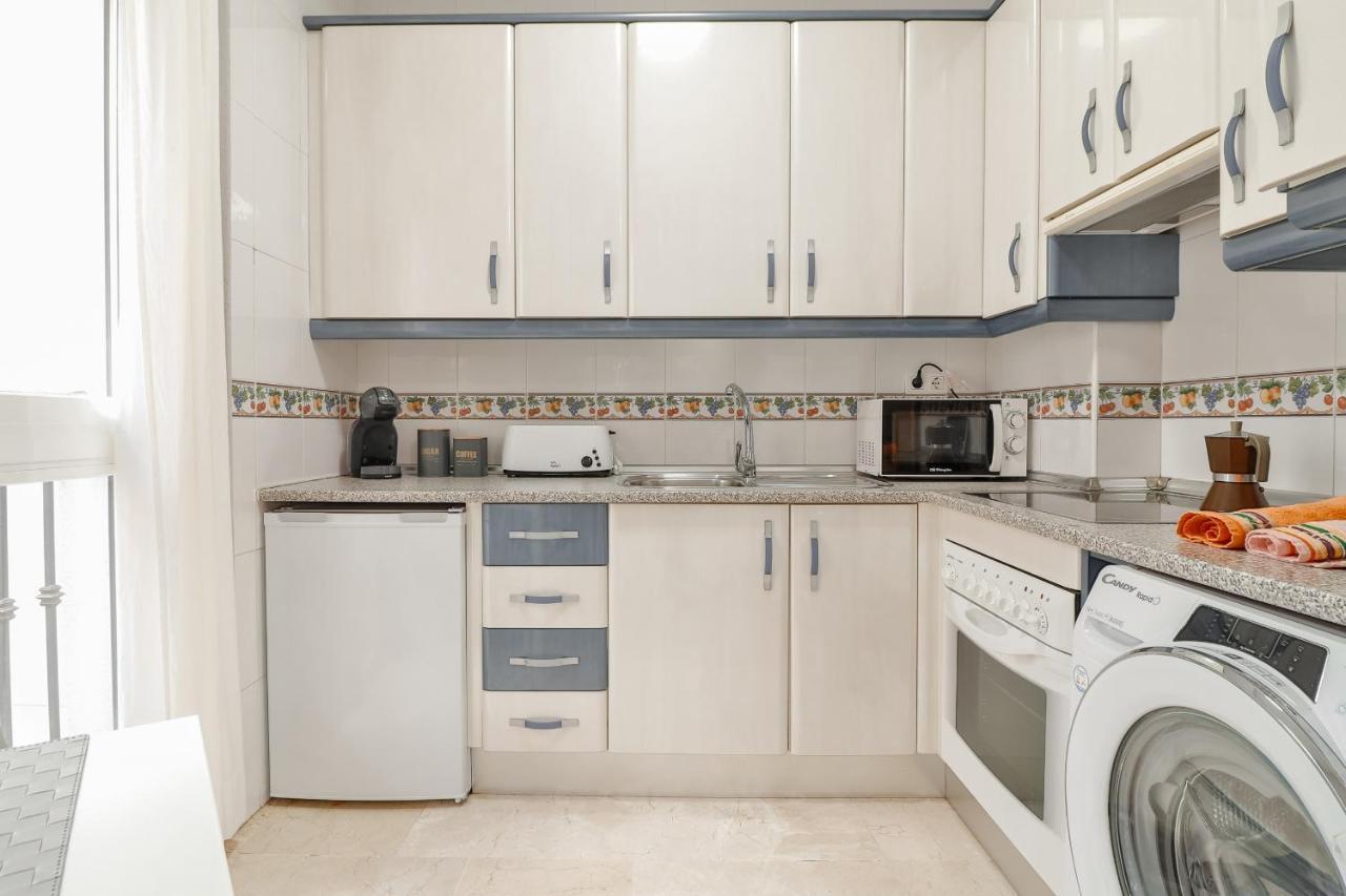 C14 - Nice Studio Close To Historical Center Málaga Eksteriør bilde