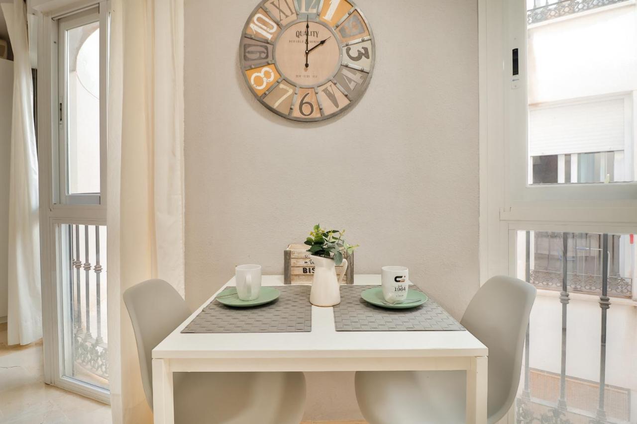 C14 - Nice Studio Close To Historical Center Málaga Eksteriør bilde