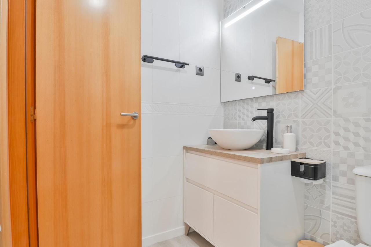 C14 - Nice Studio Close To Historical Center Málaga Eksteriør bilde