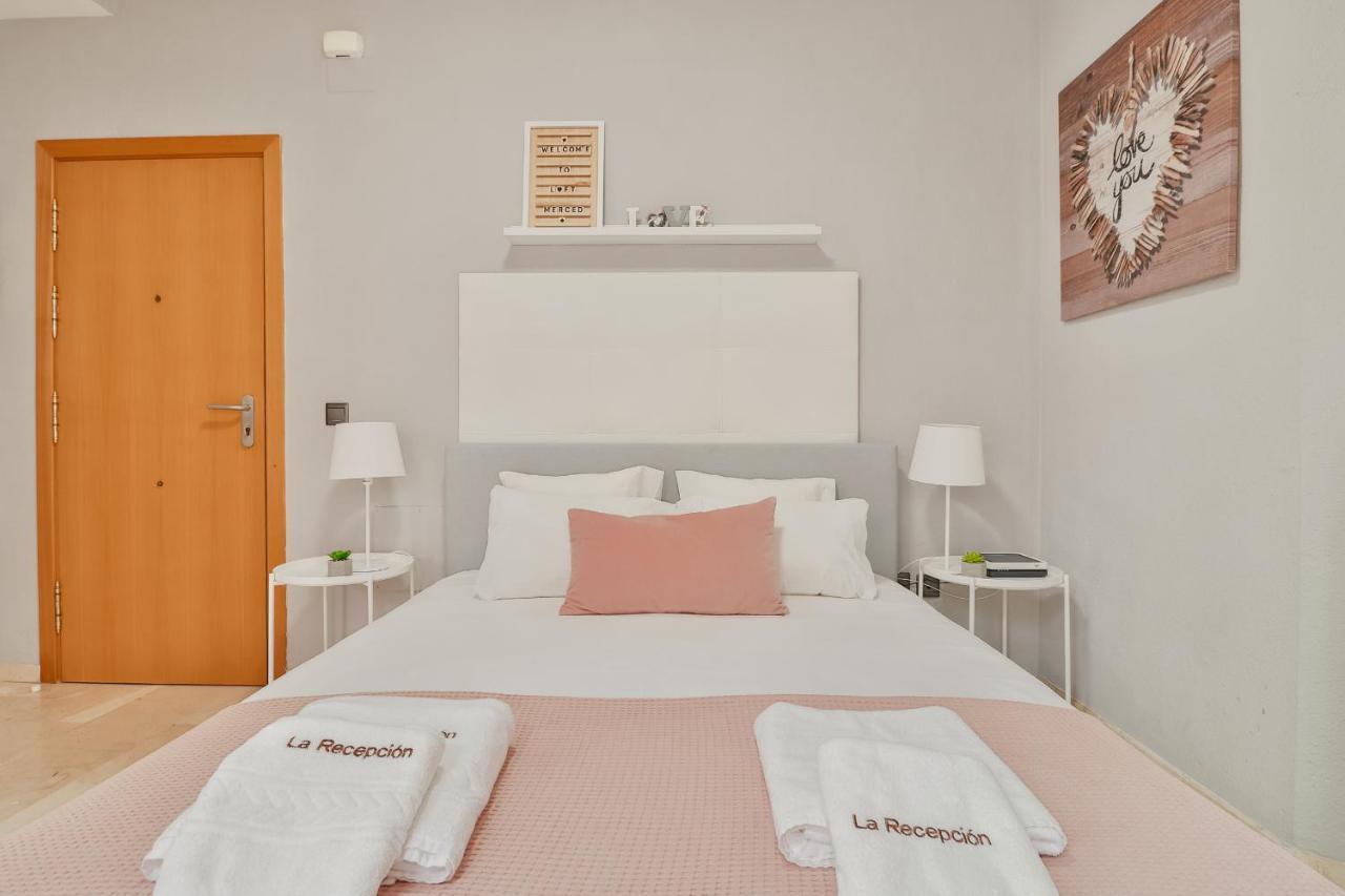 C14 - Nice Studio Close To Historical Center Málaga Eksteriør bilde